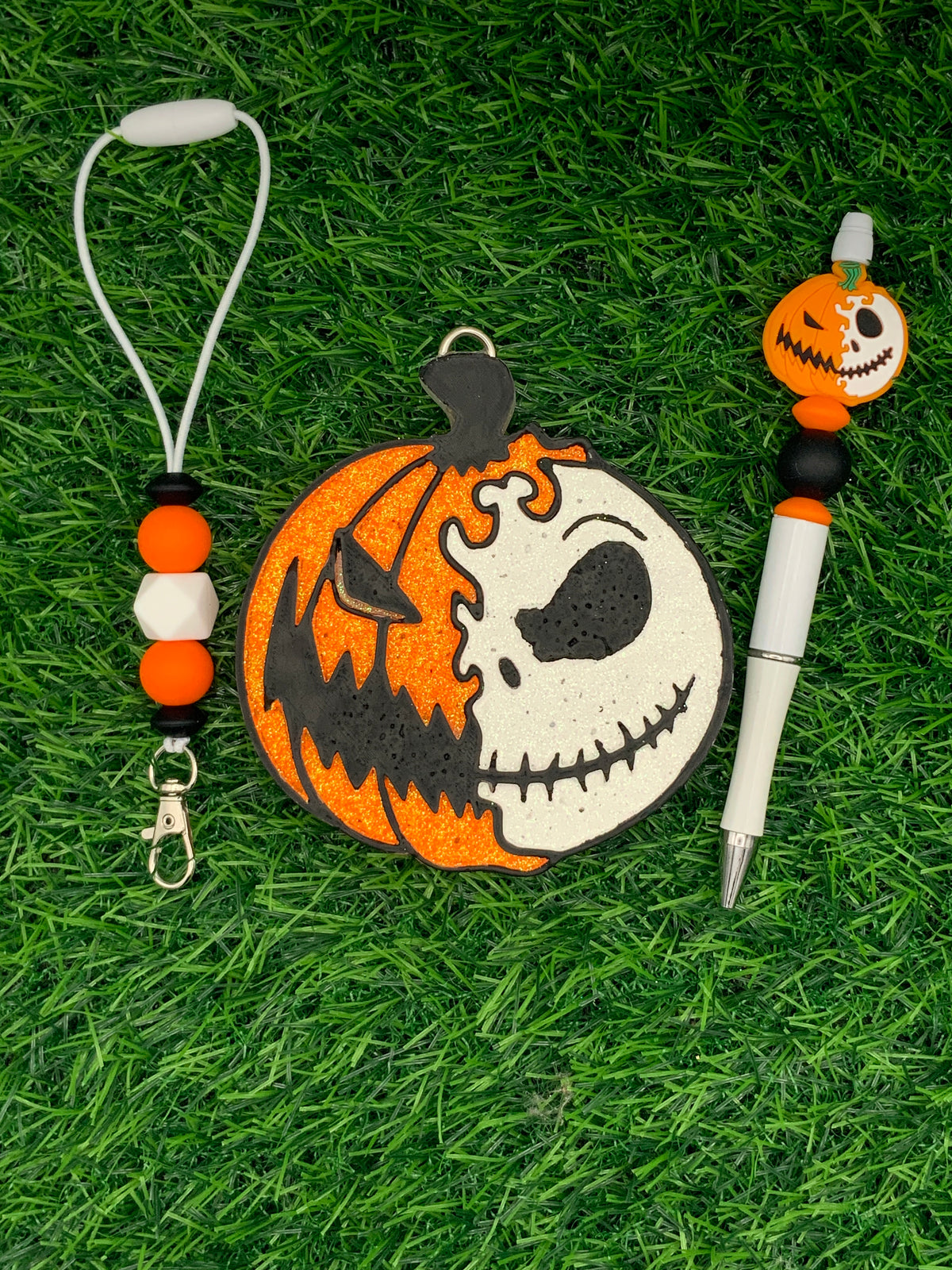 Jack/Pumpkin Halloween October Box