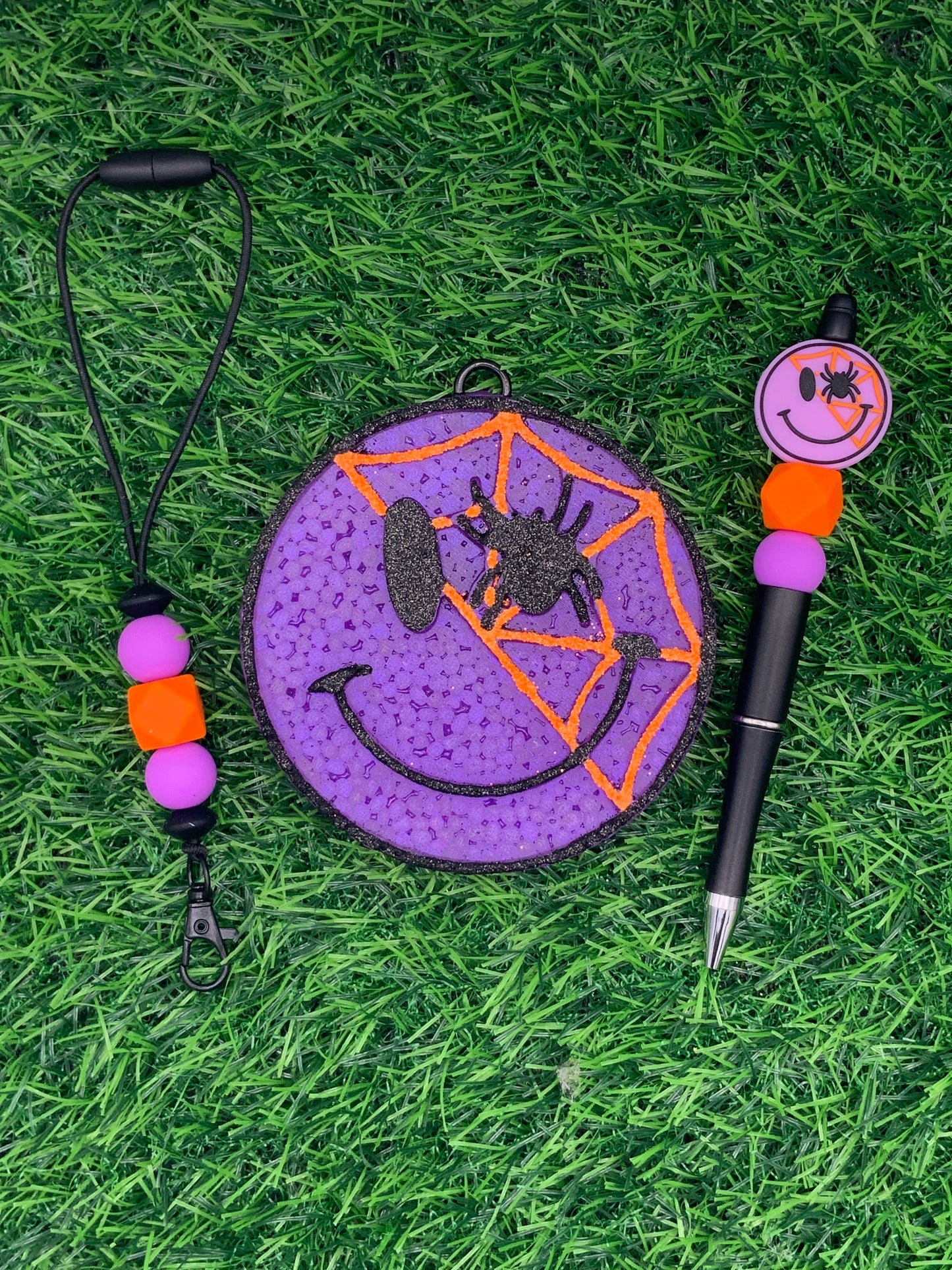 Halloween Smiley October Box