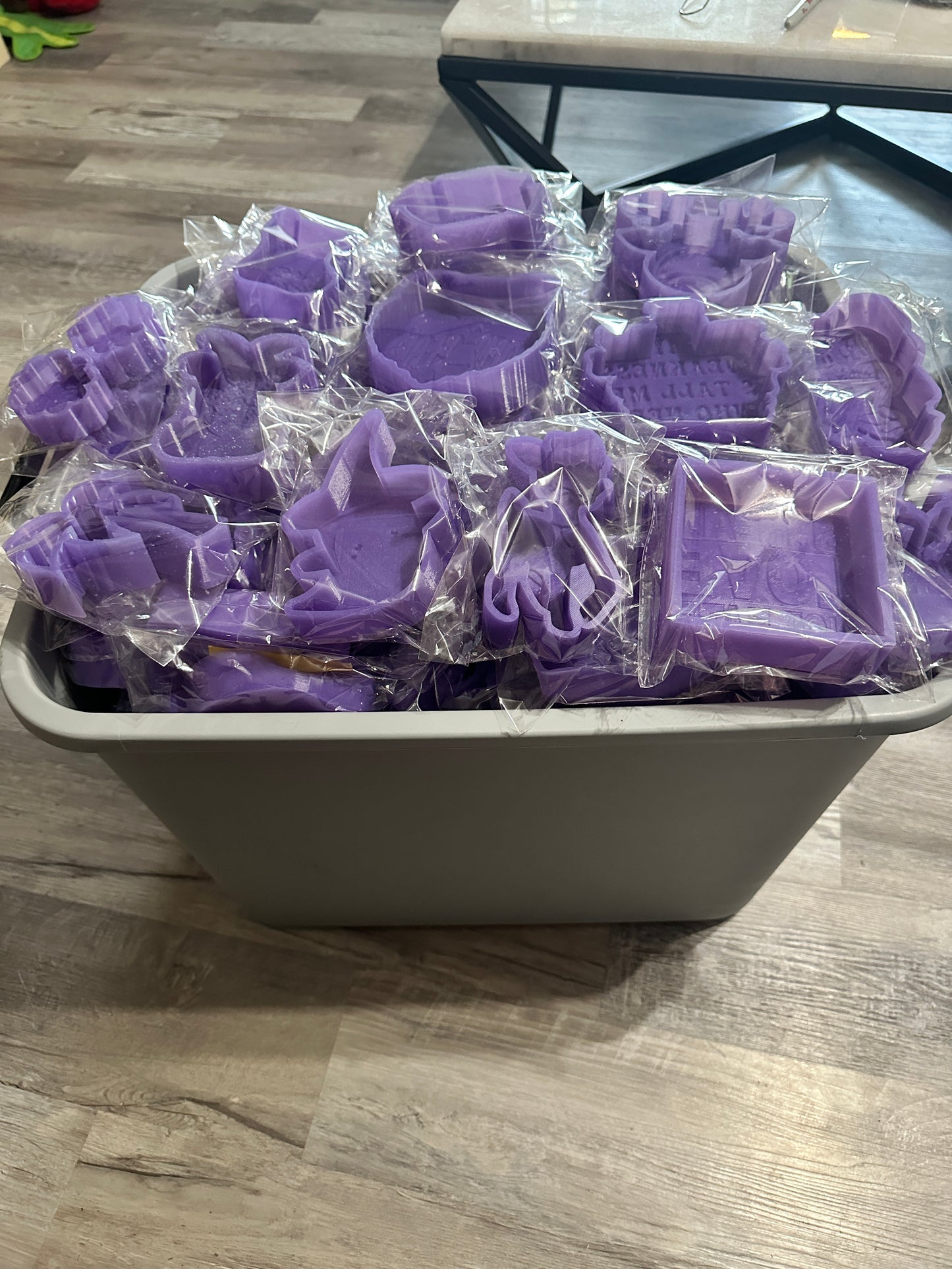 September 16th Facebook Live Sale: $6 Brand New Molds