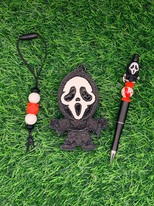 GHOSTFACE OCTOBER BOX