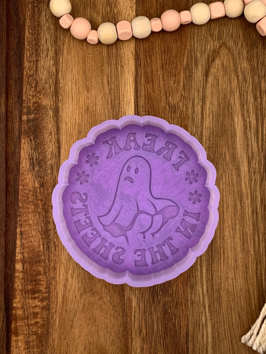 Freak in the Sheets Silicone Freshie Mold