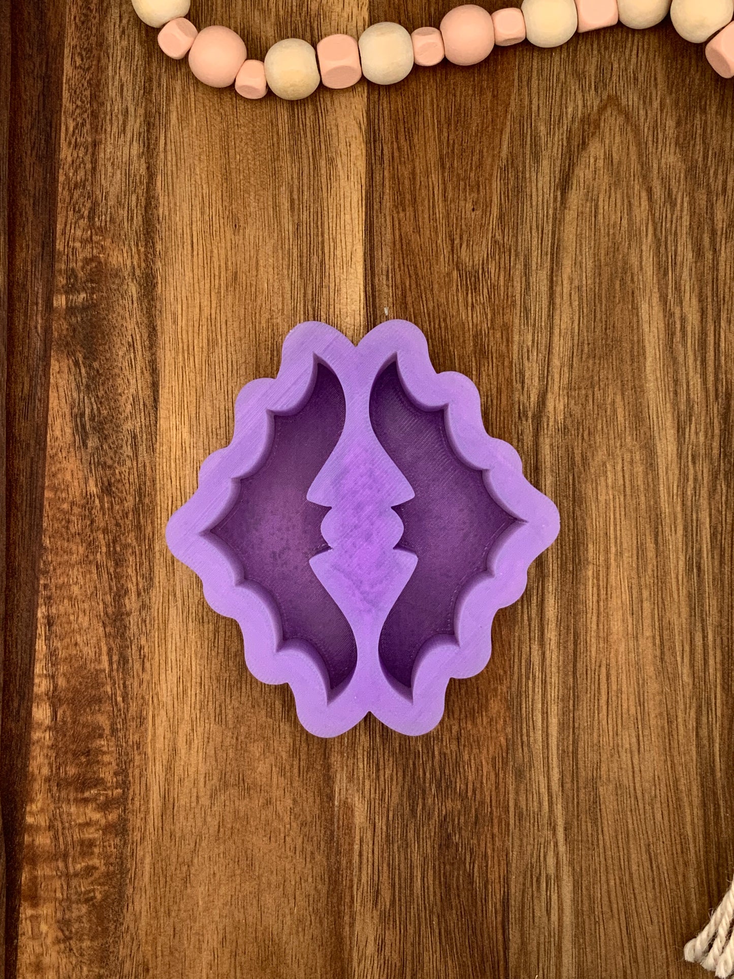 Bat Vent Silicone Freshie Mold