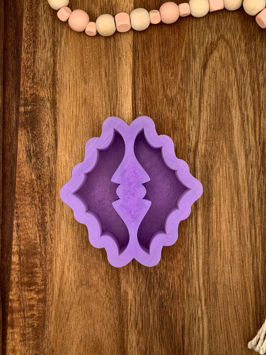 Bat Vent Silicone Freshie Mold