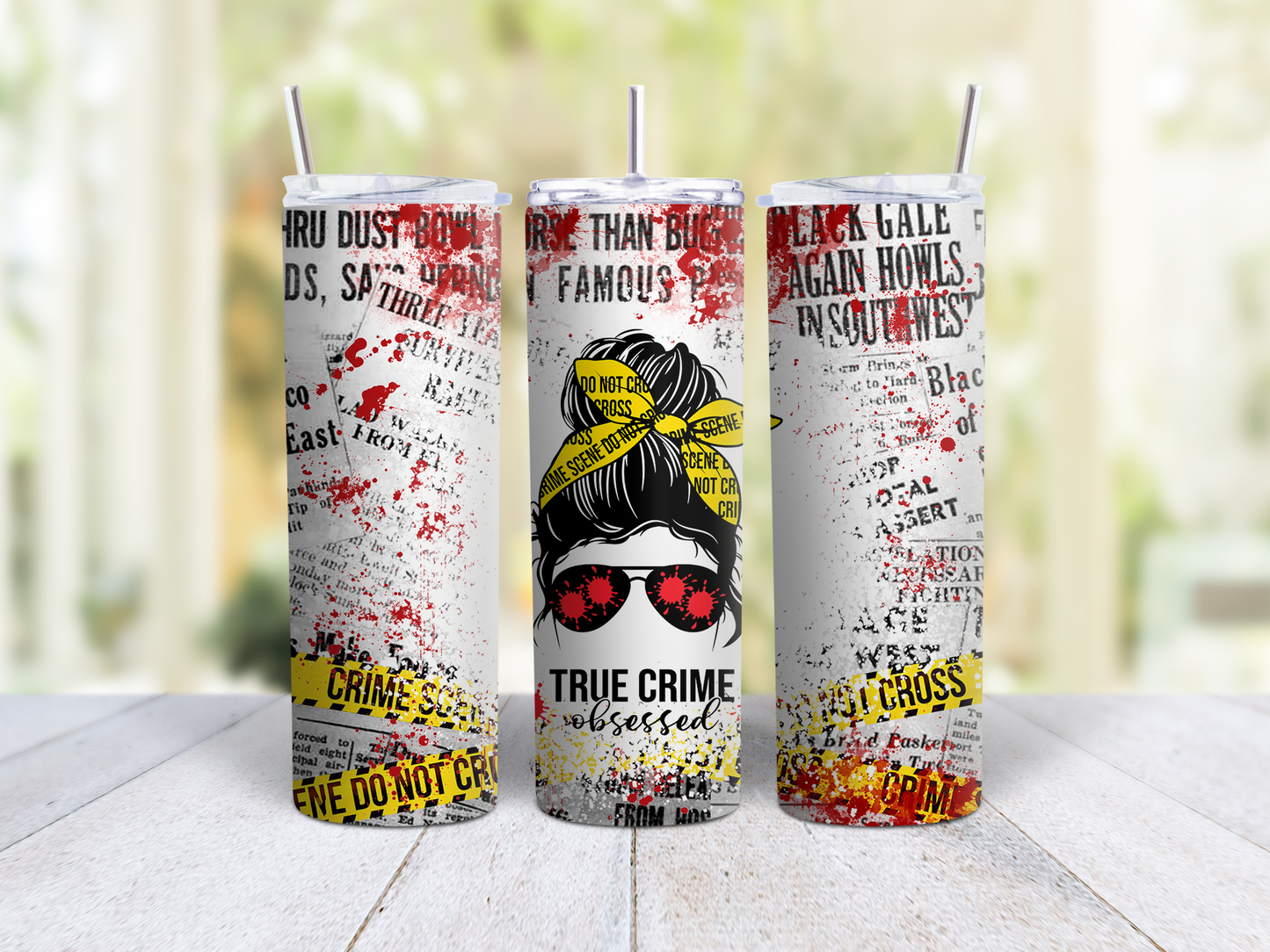 True Crime Obsessed Tumbler
