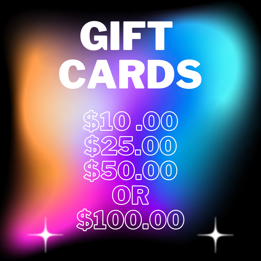 Jencee Creations Gift Card